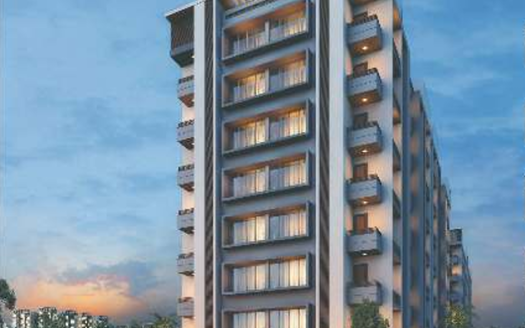 Rajvi Residency – 2 BHK Apartment in Ahmedabad