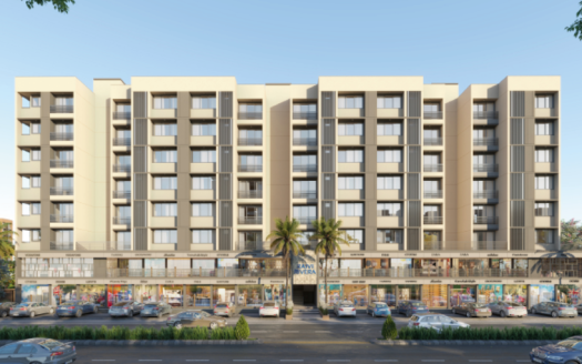 Rajvi Rivera – 1 and 2 BHK Apartments in Ahmedabad