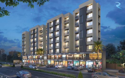 Rajvi Rivera – 1 and 2 BHK Apartments in Ahmedabad