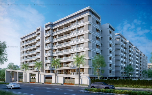 Rajvi Exotica – 3 BHK Apartment in Ahmedabad