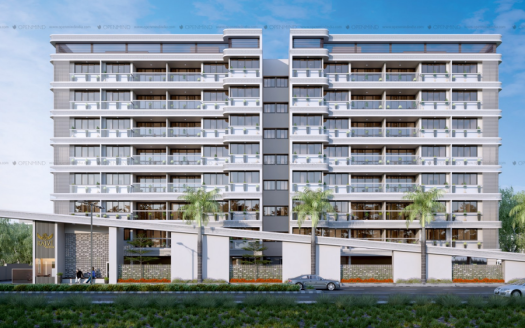 Rajvi Exotica – 3 BHK Apartment in Ahmedabad