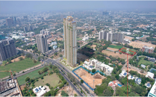 Rajyash A Project – 4 and 5 BHK Apartments in Ahmedabad