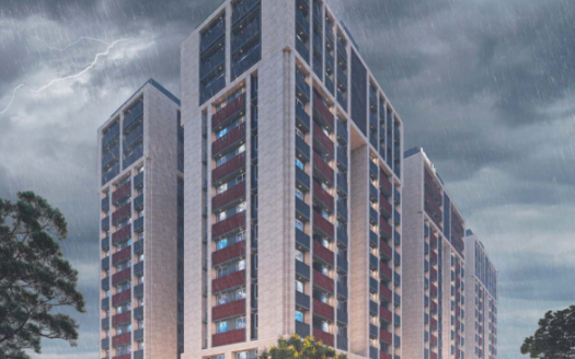 Rajyash Reanand – 2 and 3 BHK Apartments in Ahmedabad