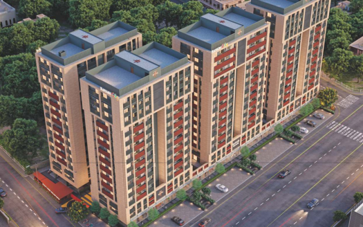 Rajyash Reanand – 2 and 3 BHK Apartments in Ahmedabad