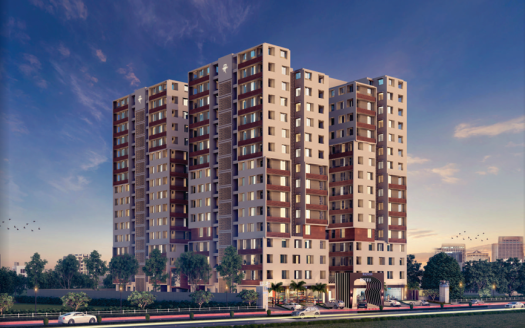 Rajyash Reeva – 3 BHK Apartment in Ahmedabad