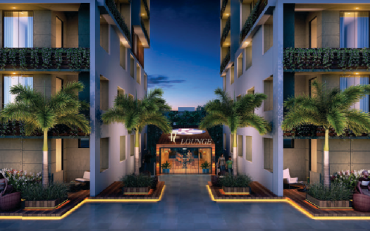 Rajyash Reeva – 3 BHK Apartment in Ahmedabad
