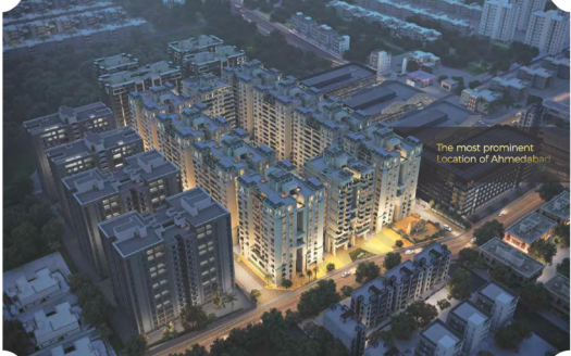 Rajyash Regius – 3, 4 and 5 BHK Duplex, Apartment and Penthouses in Ahmedabad