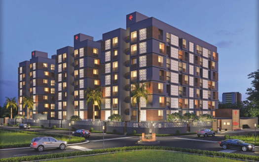 Rajyash Reyansh – 2 BHK Apartment in Ahmedabad