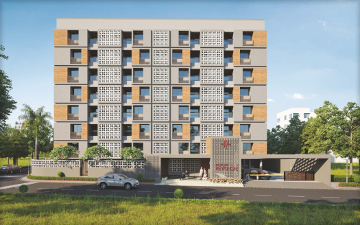 Rajyash Reyansh – 2 BHK Apartment in Ahmedabad