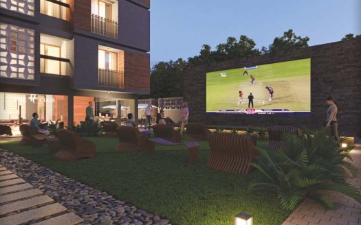 Rajyash Reyansh – 2 BHK Apartment in Ahmedabad