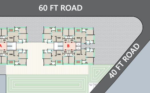 Rajyash Ridge – 3 BHK Apartment in Ahmedabad