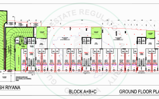 Rajyash Riyana – 2 and 3 BHK Apartments in Ahmedabad