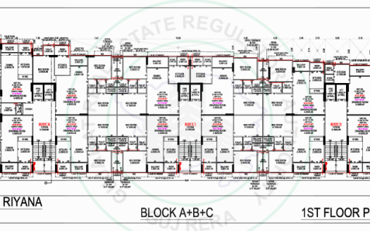 Rajyash Riyana – 2 and 3 BHK Apartments in Ahmedabad
