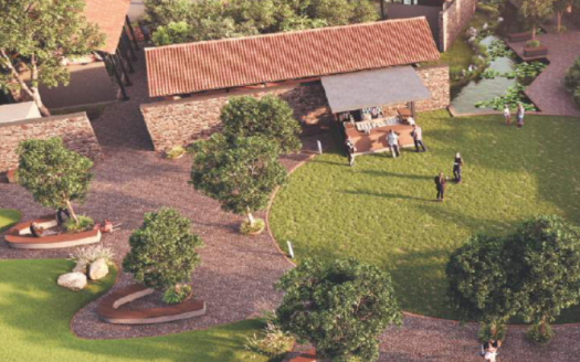 Rajyash Roseate Roots – 1 and 2 BHK Villas and Residential Plot in Ahmedabad