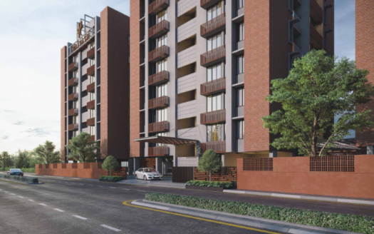 Rajyash Rains – 2 and 3 BHK Apartments in Ahmedabad