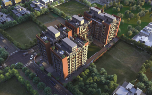 Rajyash Rains – 2 and 3 BHK Apartments in Ahmedabad
