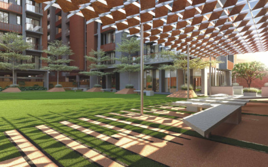 Rajyash Rains – 2 and 3 BHK Apartments in Ahmedabad