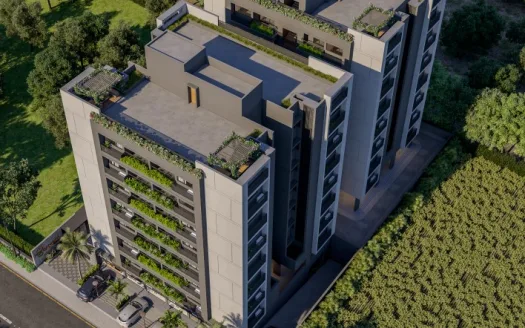 Ramdev Ganesh Green – 2 BHK Apartment in Ahmedabad