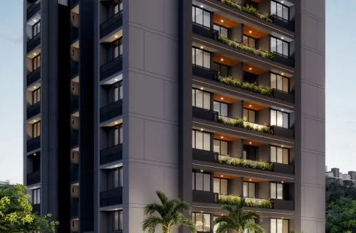 Ramdev Ganesh Green – 2 BHK Apartment in Ahmedabad