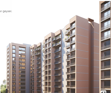 Rameshwaram Ivaan Phase II – 2 and 3 BHK Apartments in Surat