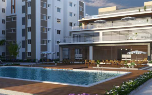 Ramky One Krystal – 2 and 3 BHK Apartments in Visakhapatnam