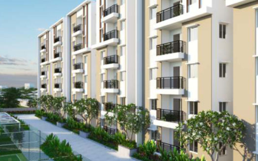 Ramky One Krystal – 2 and 3 BHK Apartments in Visakhapatnam