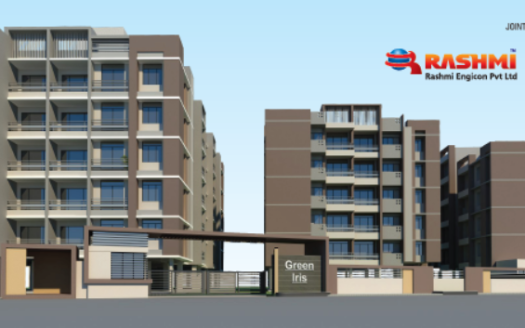 Rashmi Green Iris – 2 and 3 BHK Apartments in Ahmedabad