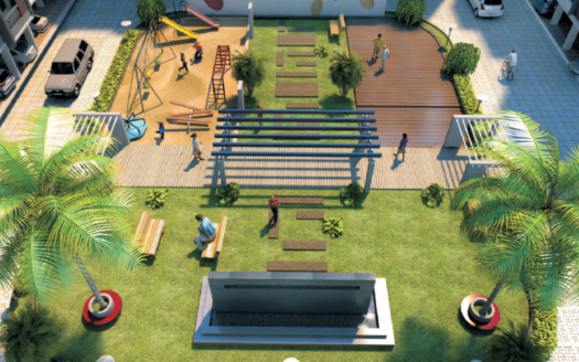 Rashmi Green Iris – 2 and 3 BHK Apartments in Ahmedabad