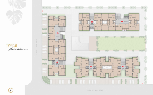 Rashmi New Project – 2 and 3 BHK Apartments in  Ahmedabad