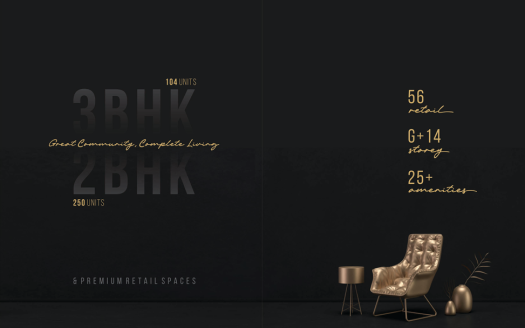 Rashmi New Project – 2 and 3 BHK Apartments in  Ahmedabad
