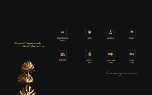 Rashmi New Project – 2 and 3 BHK Apartments in  Ahmedabad