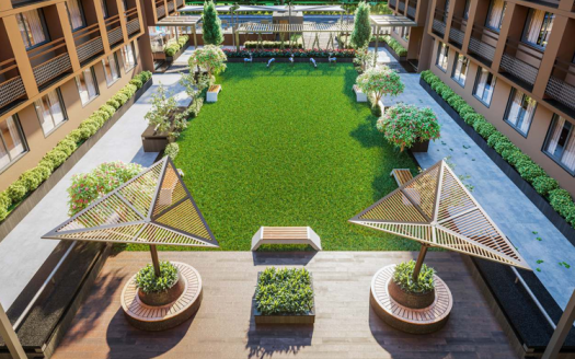 Rashmi Pearl Block A To F – 2 BHK Apartment in Ahmedabad