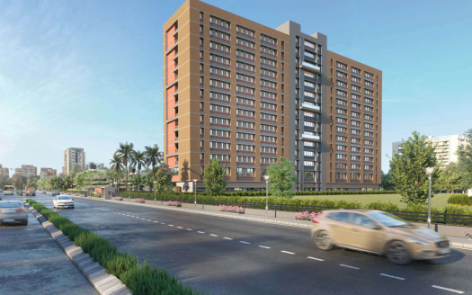 Rashmi R K Sandipani – 1 RK and 1 BHK Apartments in Ahmedabad