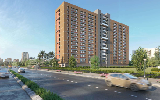 Rashmi R K Sandipani – 1 RK Apartment in Ahmedabad