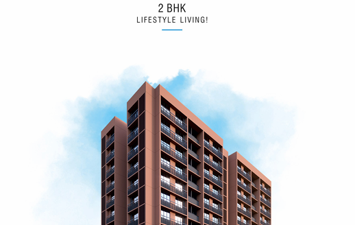 Rashmi Sky – 2 BHK Apartment in Ahmedabad