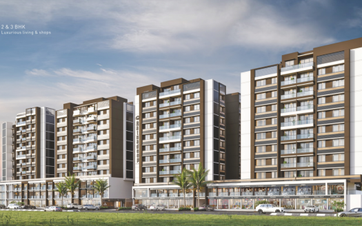 Ratnadeep Flora – 2 and 3 BHK Apartments in Ahmedabad