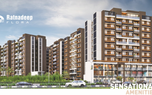 Ratnadeep Flora – 2 and 3 BHK Apartments in Ahmedabad