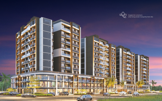 Ratnadeep Flora – 2 and 3 BHK Apartments in Ahmedabad