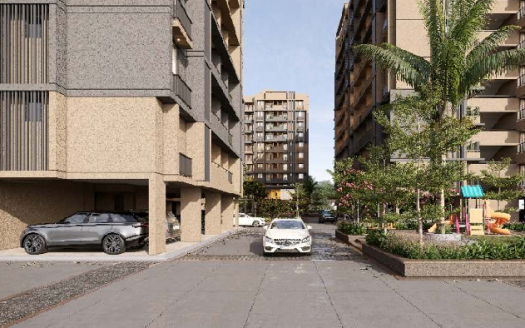 Ratnamani Heights – 2 and 3 BHK Apartments in Ahmedabad