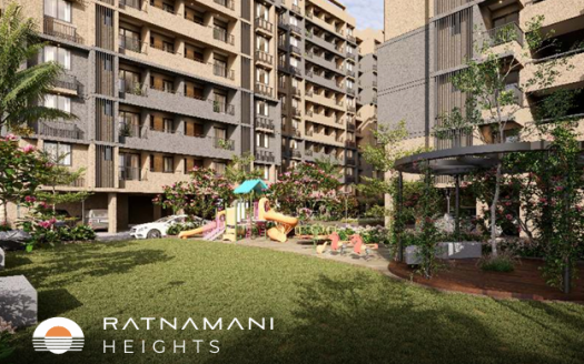 Ratnamani Heights – 2 and 3 BHK Apartments in Ahmedabad