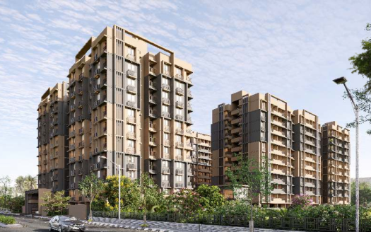 Ratnamani Heights – 2 and 3 BHK Apartments in Ahmedabad