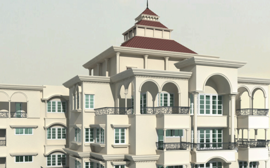 Ravani Dream Palace – 3, 4, 5 and 6 BHK Apartments in Surat