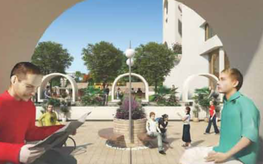 Ravani Fortuna – 3 BHK Apartment in Surat