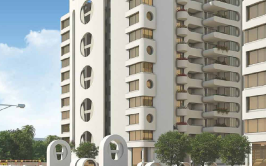 Ravani Fortuna – 3 BHK Apartment in Surat