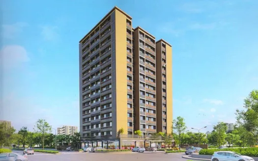 Rhythm Heights – 3 BHK Apartment in Ahmedabad