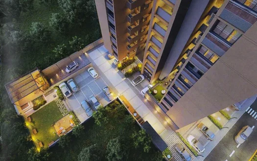 Rhythm Heights – 3 BHK Apartment in Ahmedabad