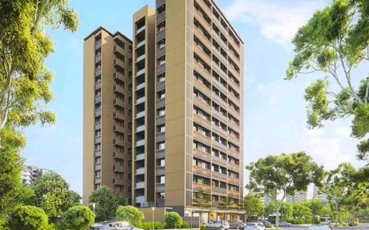 Rhythm Heights – 3 BHK Apartment in Ahmedabad