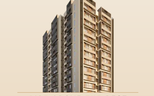 Ridham Rujuvalika Arise – 3 BHK Apartment in Ahmedabad