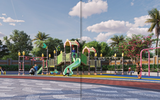 Ridhi Sidhi Residency – 2, 3 and 4 BHK Apartments in Guwahati