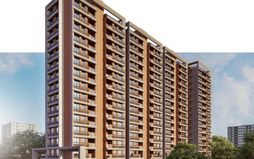 Rishv Element – 2 BHK Apartment in Ahmedabad